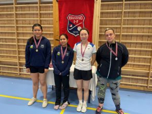 Sterk innsats fra vertsklubben mens OSI stakk av avgårde med den store vandrepokalen under Haugerud vårcup