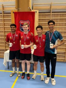 Sterk innsats fra vertsklubben mens OSI stakk av avgårde med den store vandrepokalen under Haugerud vårcup