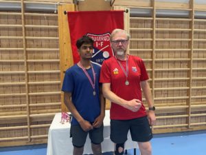 Sterk innsats fra vertsklubben mens OSI stakk av avgårde med den store vandrepokalen under Haugerud vårcup
