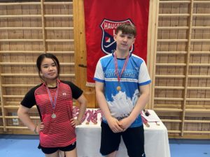 Sterk innsats fra vertsklubben mens OSI stakk av avgårde med den store vandrepokalen under Haugerud vårcup