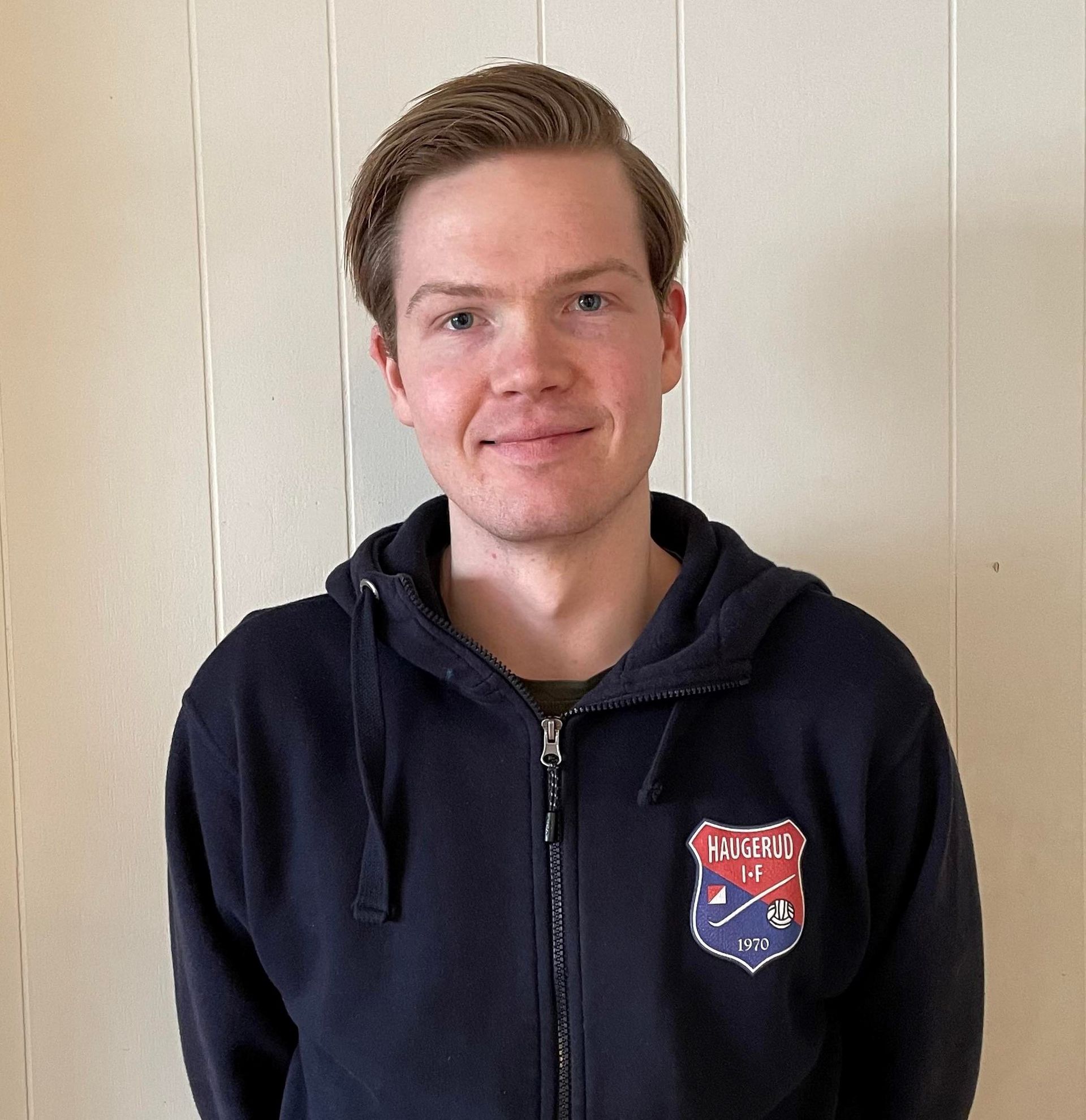 Ny hovedtrener i Haugerud IF badminton