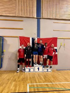 Medaljedryss til Haugerud – Berit til topps med 3 gull i Veteran NM