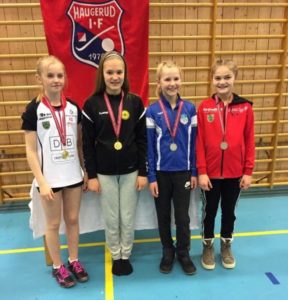Trivelig kretsmesterskap 2018 på Haugerud